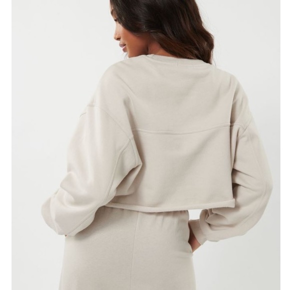 “Portland Oregon” cropped crewneck - Picture 3 of 11